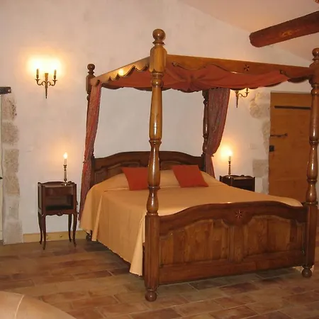 Commanderie Templiere De Launac-le-vieux