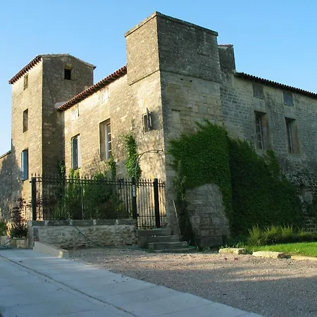 Commanderie Templiere De Launac-le-vieux Couette-café Fabrègues