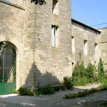 Commanderie Templiere De Launac-le-vieux * Fabrègues